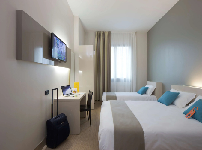 B&B Hotel Mantova