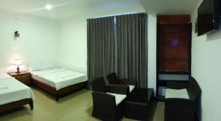 Tep Apsara Ream Beach
