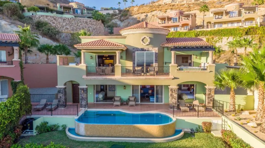 Pueblo Bonito Montecristo Luxury Villas - All Inclusive Over view