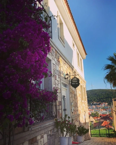 Deluxe Double room with balcony and with harbour view