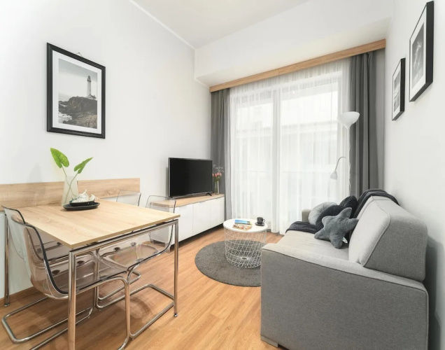 Apartment in Pobierowo Near Baltic Beach