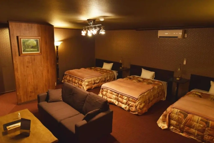 Standard Sextuple room