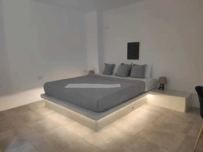 Standard Double room with balcony and with pool view