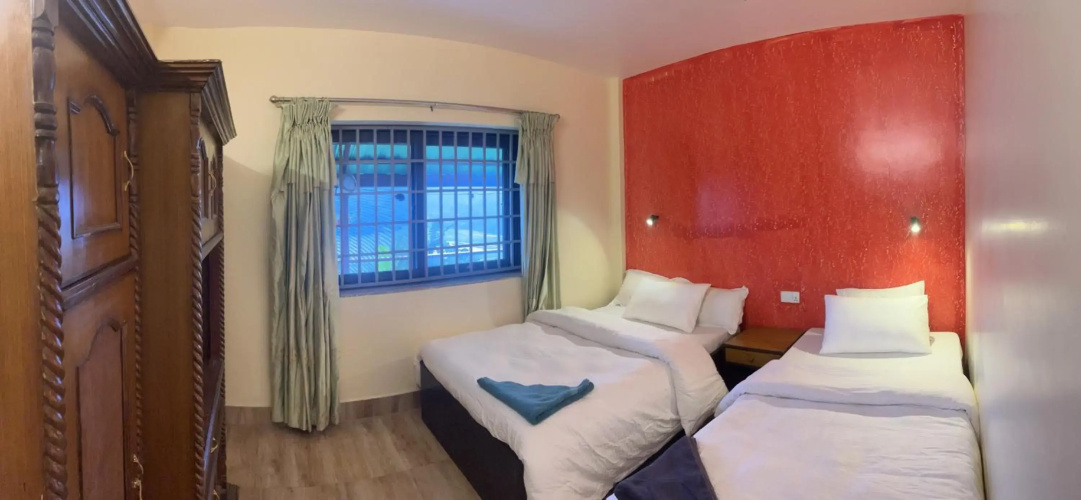 The North Face Inn's Homestay