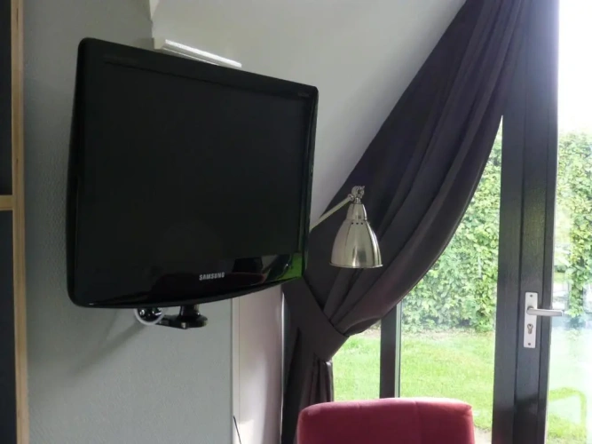 Standard Twin room with view