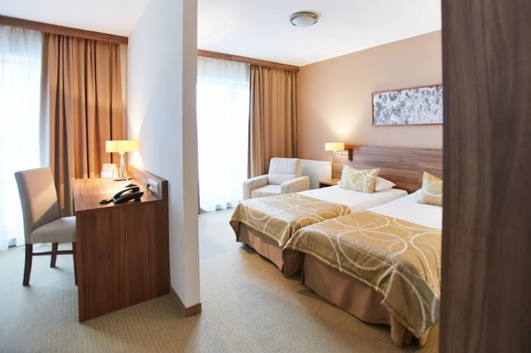 Twin Apartment Suite