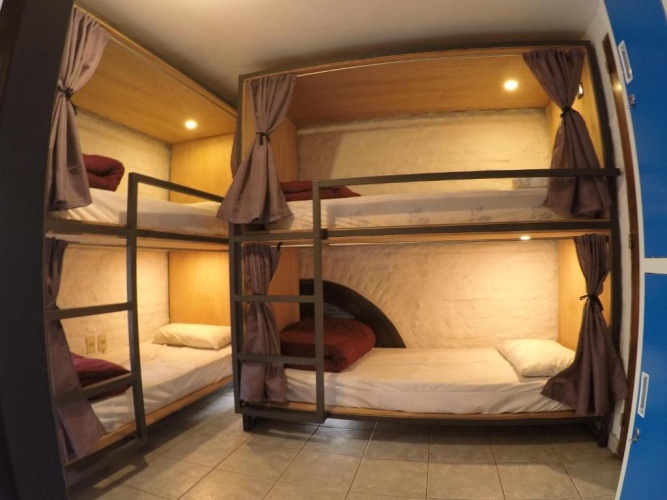 Bed in Dorm (female dorm)