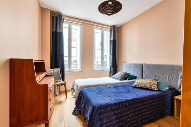 L'atelier de Luc, Paris 20eme