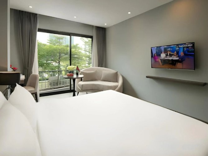 Ping Hanoi Hotel