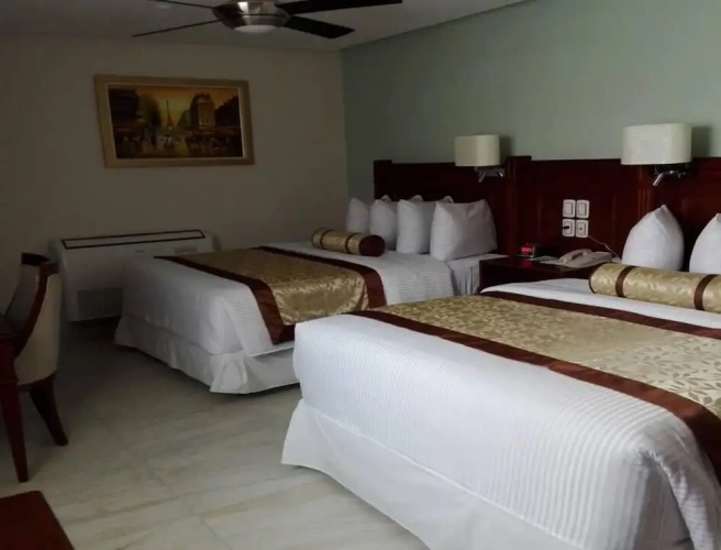 Standard Double Family room