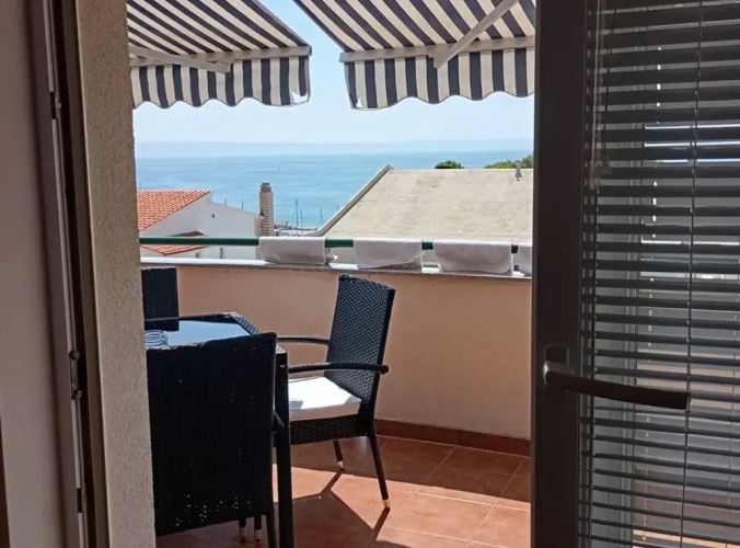Apartment Tonco Baška Voda