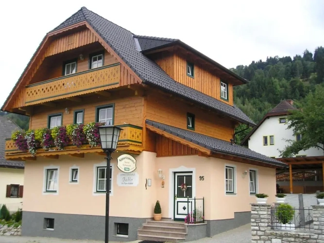 2 Bedrooms Apartment