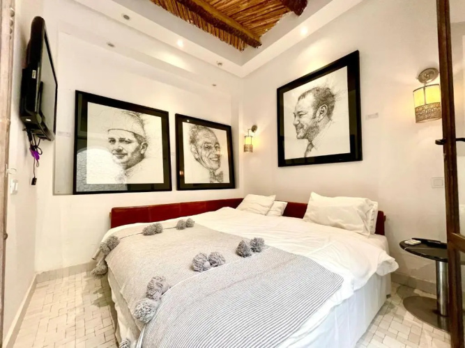 BCK Art Riad
