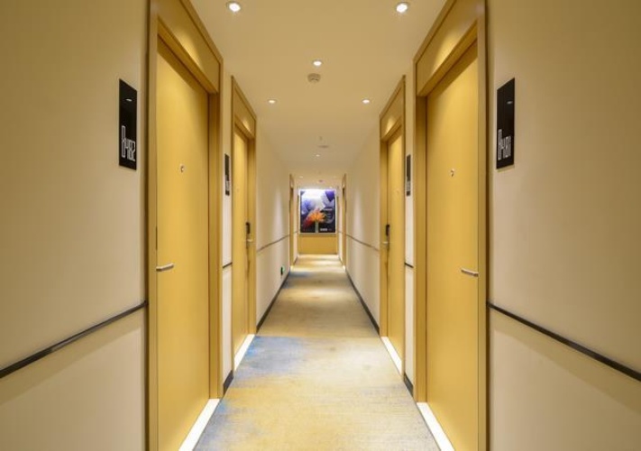 Hotel rooms