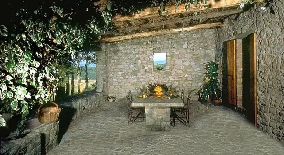 Castello Di Capecchio