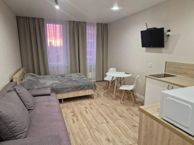 Фотография номера квартиры Апартаменты на улице Щербакова 80