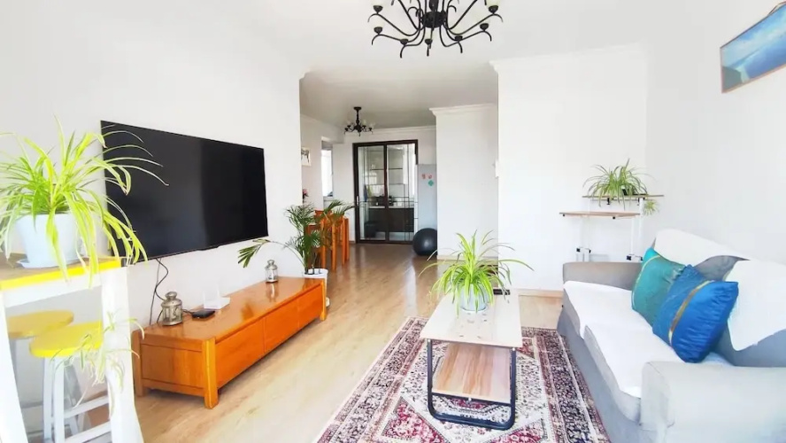 Jenny's apartment