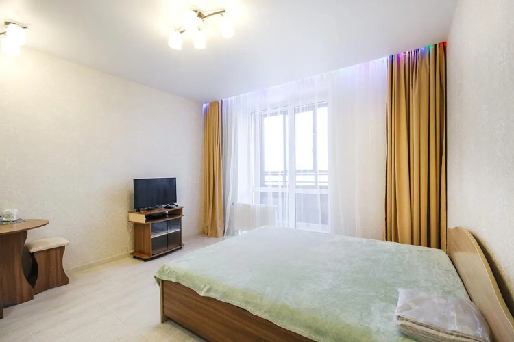 Фотография номера квартиры Апартаменты Квартирка НСК