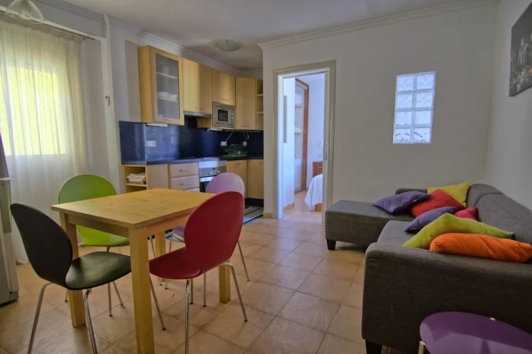 1 Bedroom Apartment