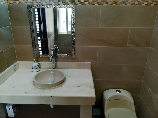 Standard Double Suite with city view