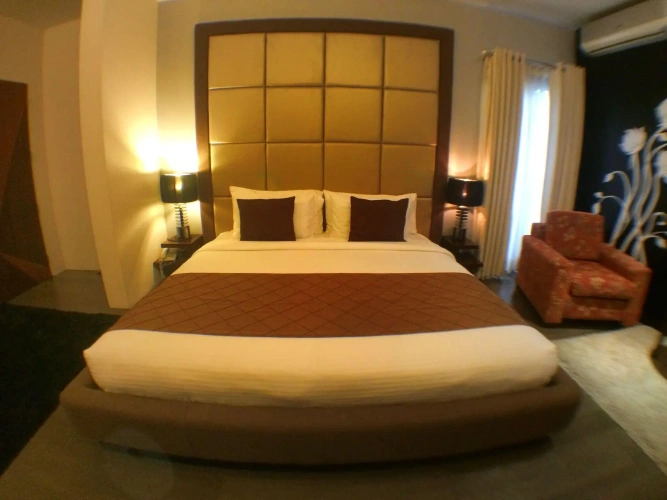 Superior room