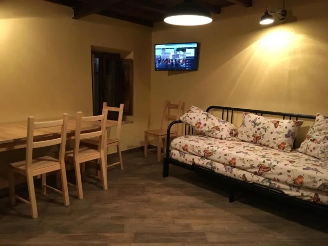 Double Apartment