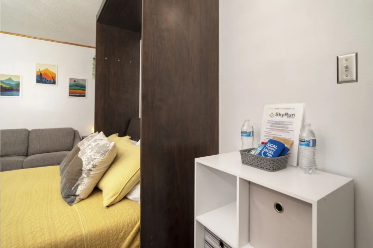 Winter Park Lodges Ii 5.c Studio Bedroom Condo by Redawning
