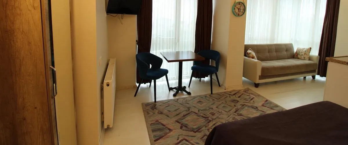 Sahrakent Otel Pendik