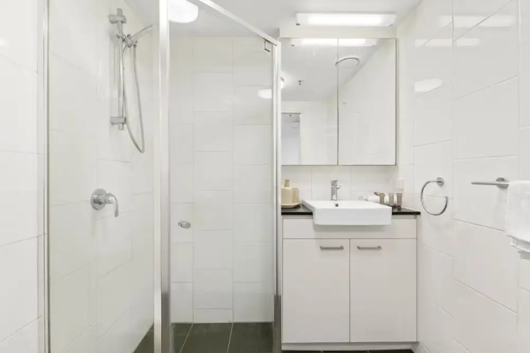 Kangaroo Point 2-bed Flat With Gym & Pool