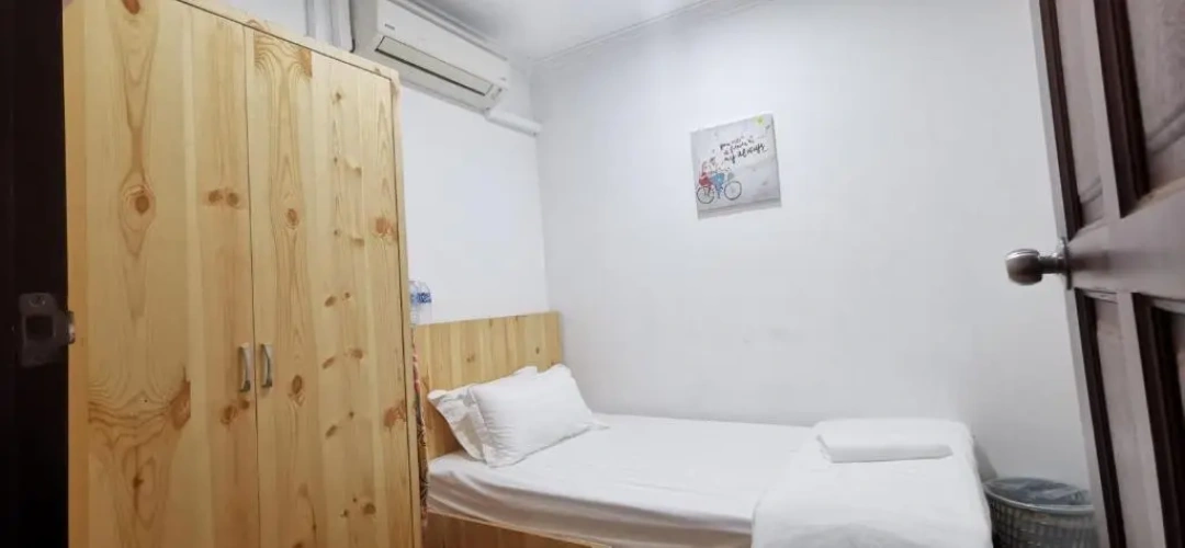 Standard Single room