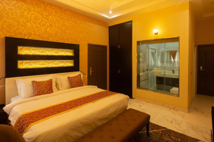 Reno Apartments Abuja