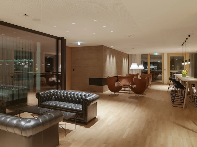 Hotel Flint