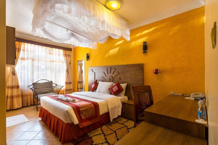 Standard room