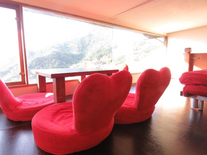 Standard Double room with balcony and with sea view