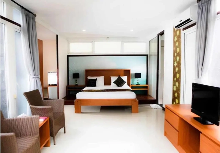 Standard Double room