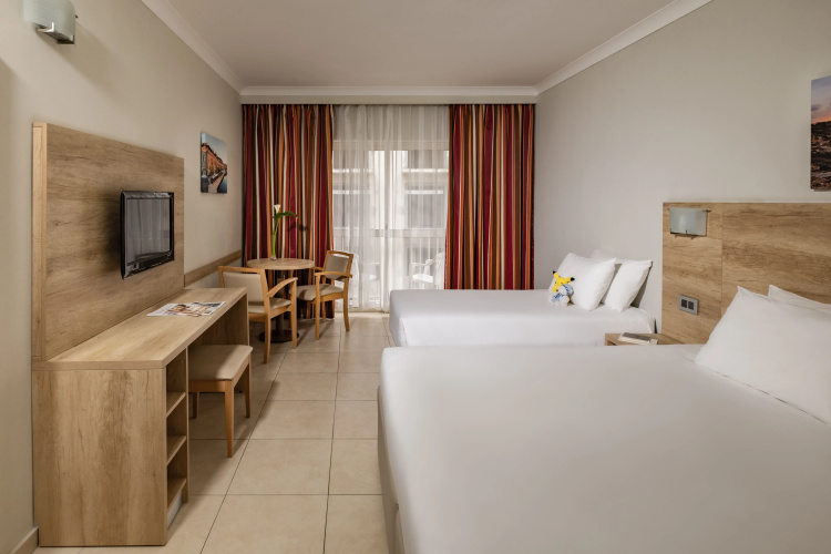 QAWRA Palace Resort & SPA