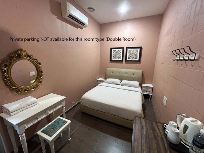 Economy Double room