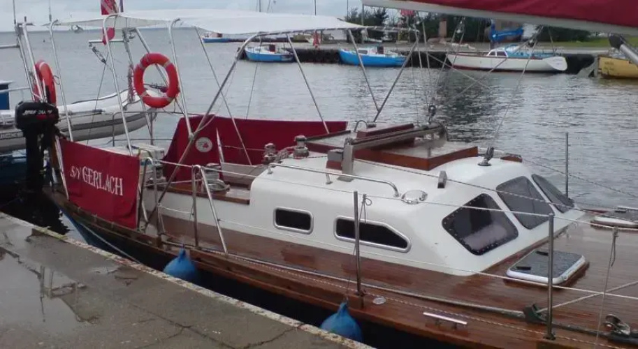 S/Y Gerlach