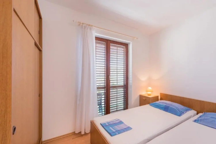 2 Bedrooms Apartment with balcony