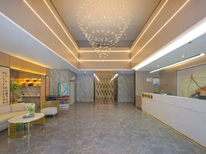 Hotel rooms
