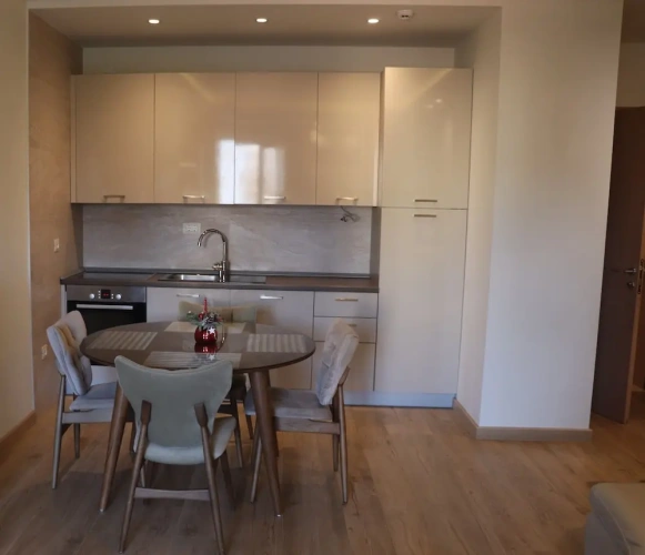 1 Bedroom Deluxe Apartment