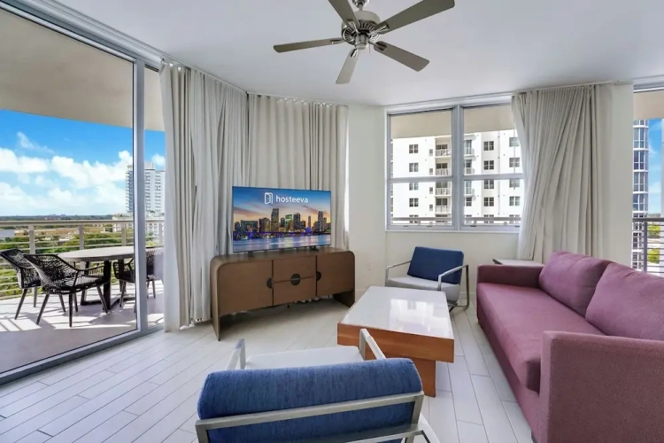 1 Bedroom Suite with balcony