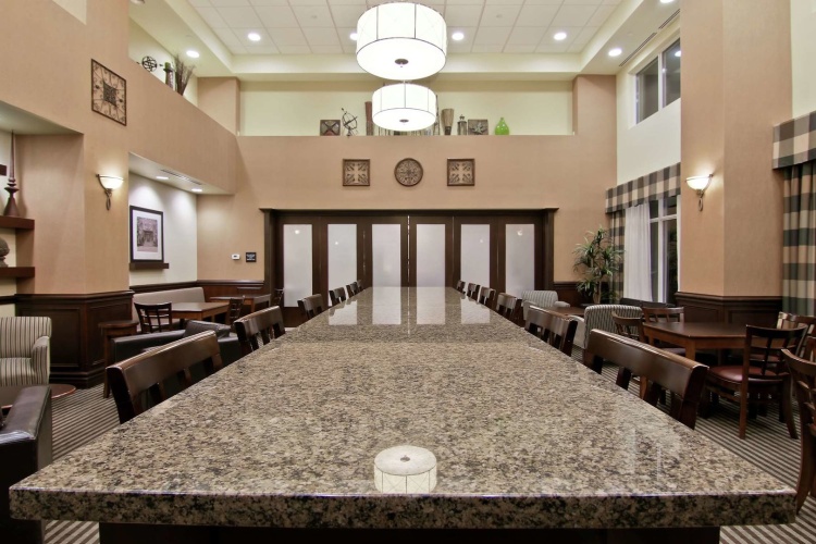 Hampton Inn by Hilton North Bay photo 28