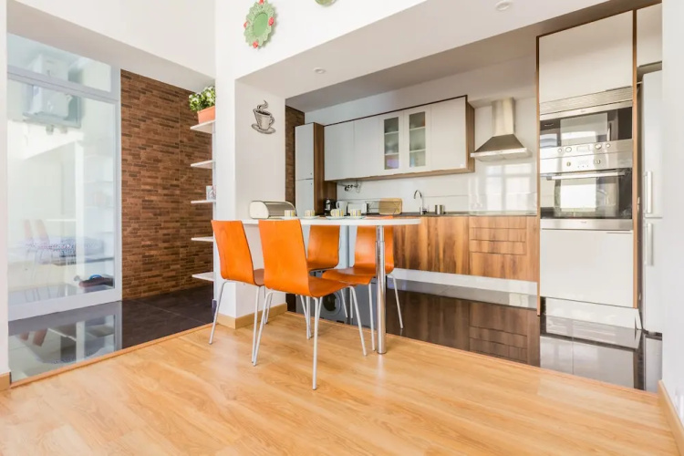 Príncipe Real Sunny Apartment