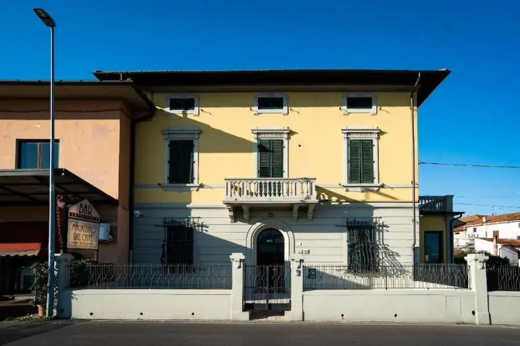 As Villarte - Prato