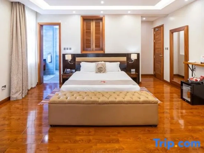 Deluxe Single room