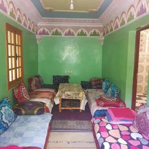 3 Bedrooms Standard Double Family room with balcony