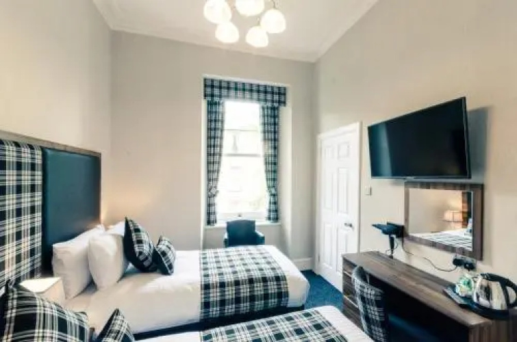 Argyll Apartments