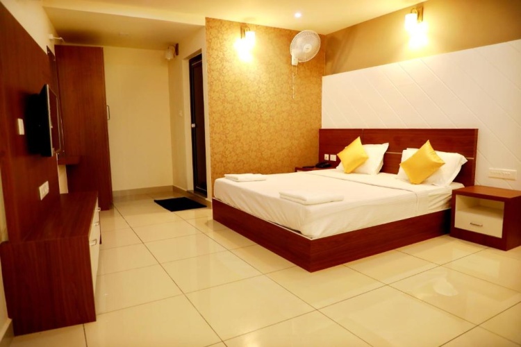 Deluxe room
