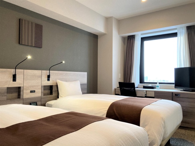 Twin room